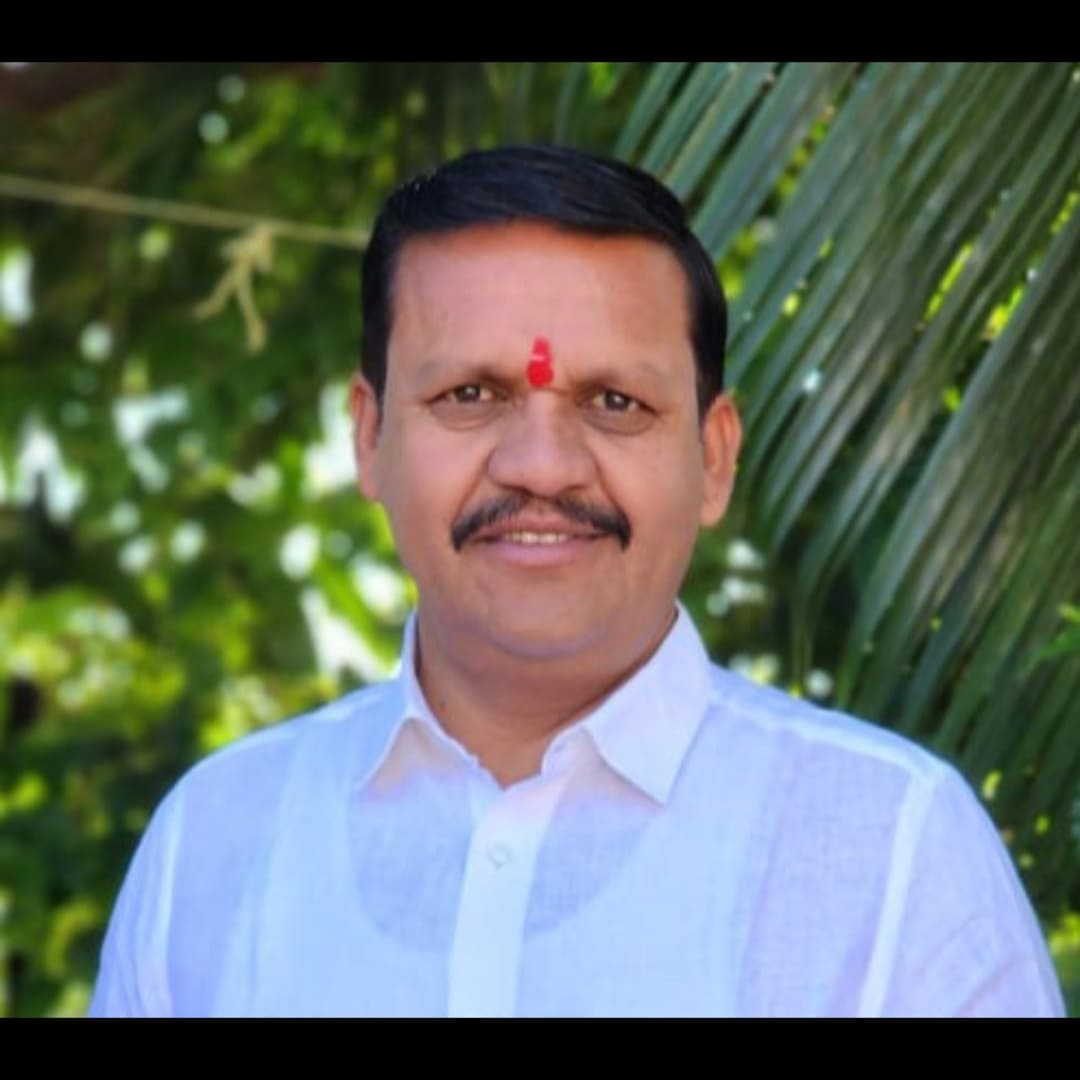 मा.श्री. विलास नामदेवराव कड